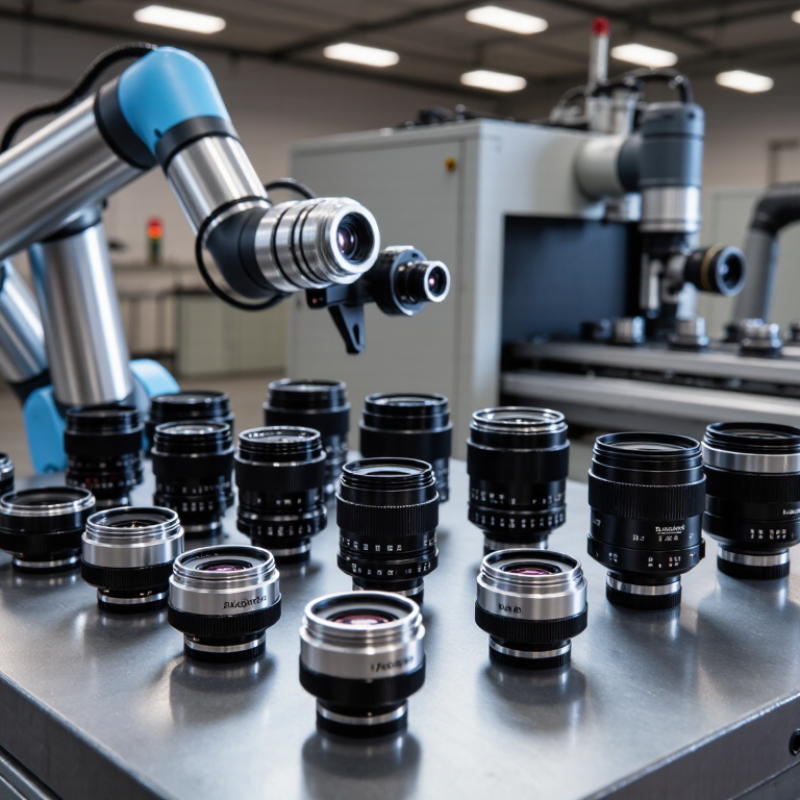 How to Choose C Mount Industrial Lenses in 2026?