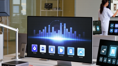 China Top Touch Screen Computer Monitor Manufacturers