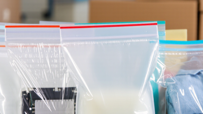 How to Choose Custom Poly Bags for Global Packaging Needs?