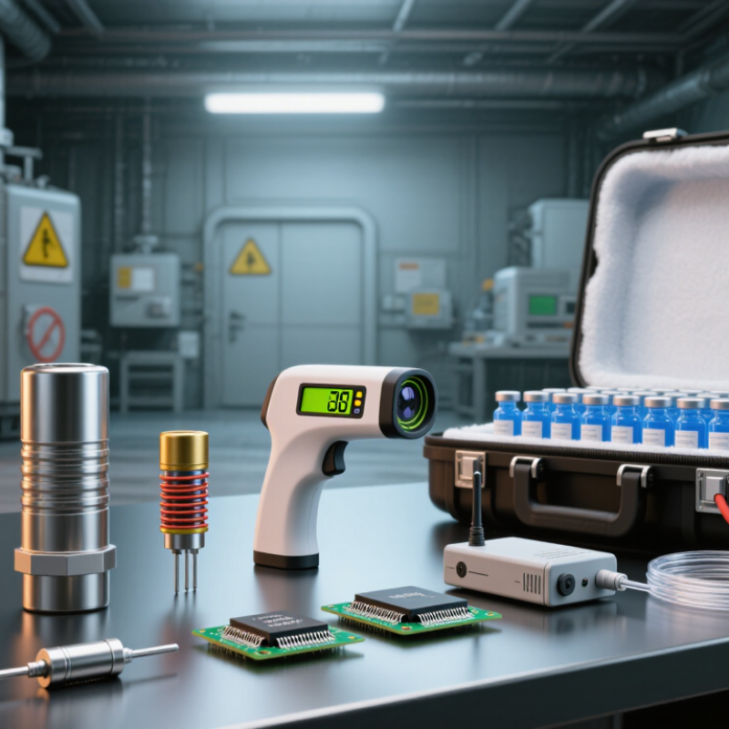 2026 Top Types of Temperature Monitoring Sensors