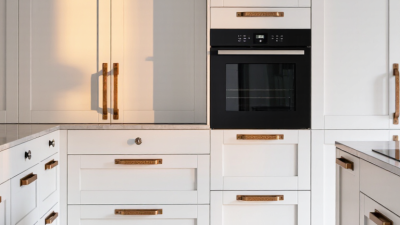 What Are the Top Cabinet Hardware Trends for 2026?