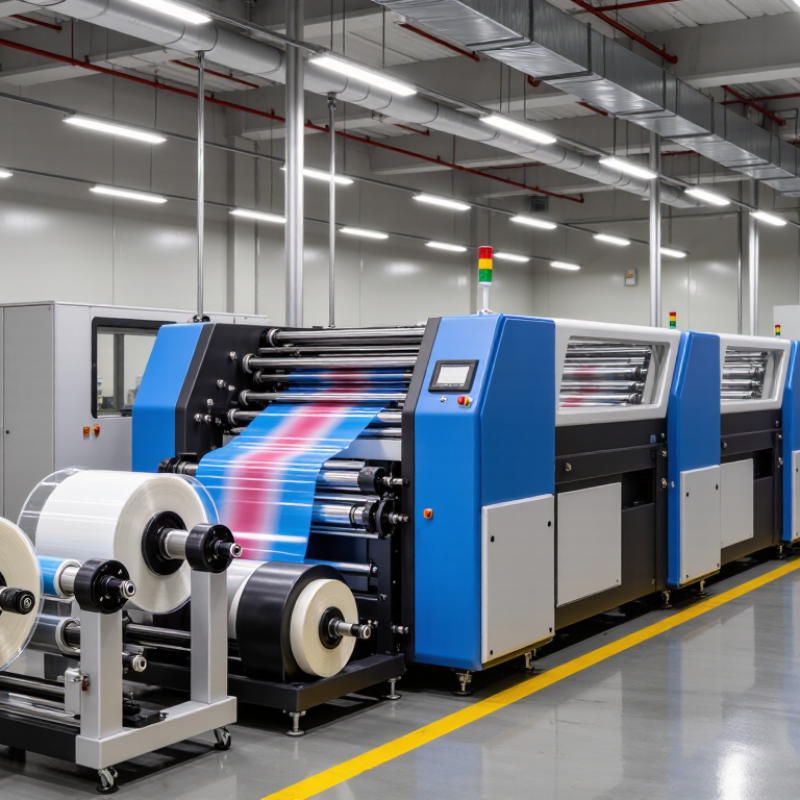 2026 Best Flexo Label Printing Machine for Global Buyers?