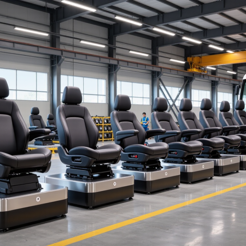China Top 10 Bobcat Excavator Seat Suppliers?