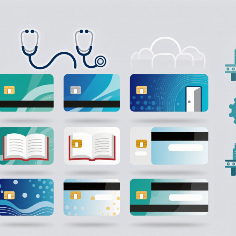 China Top 10 PVC Smart Card Manufacturers?