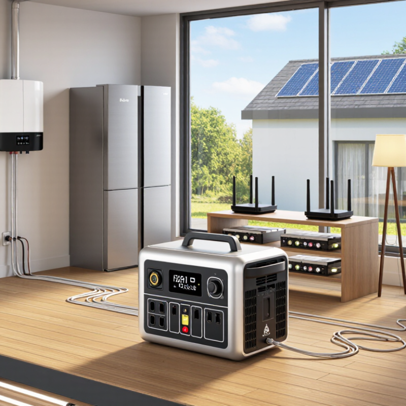What Are the Best Home Power Solutions from China?