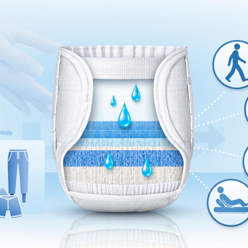 What Is an Adult Diaper Pant and How Does It Work?