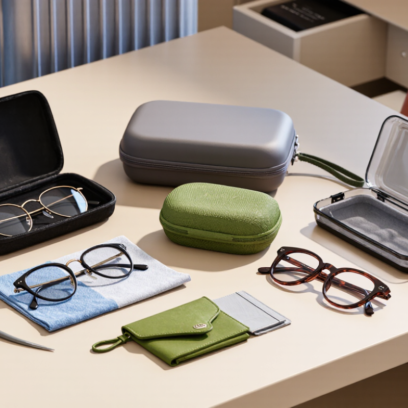 10 Best Glasses Carrying Cases for Global Buyers