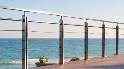 China Top 10 Cable Railing for Decks Suppliers?