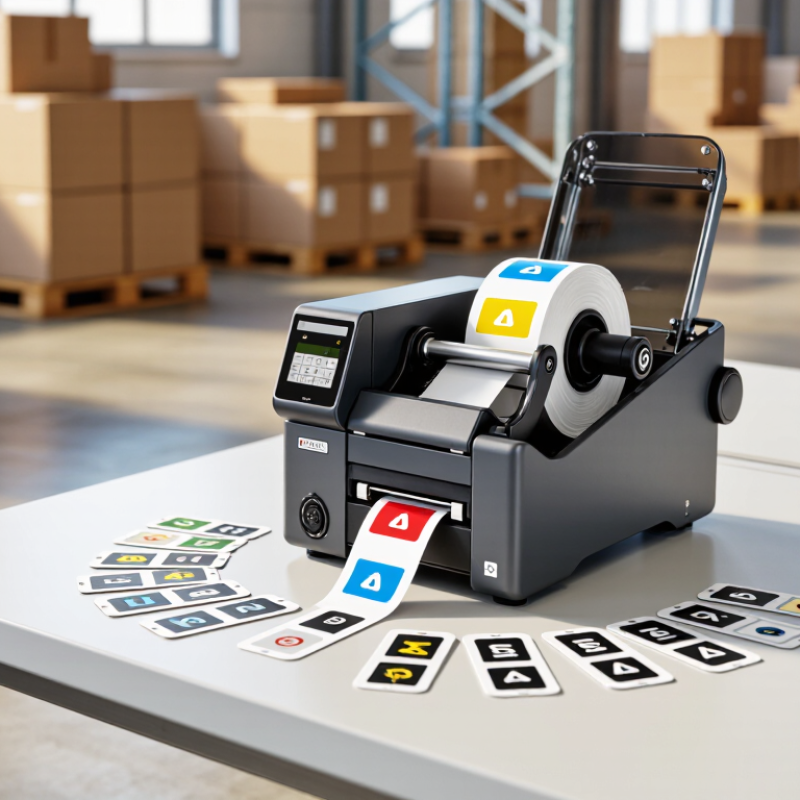 Why Choose an RFID Printer for Your Business?