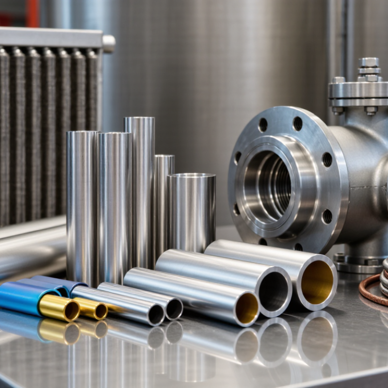 What Is Nickel Alloy Types Grades and Uses?