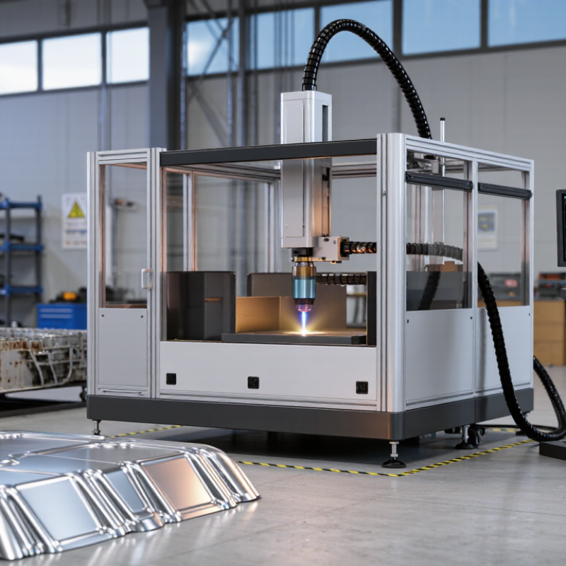 What Is the Best Laser Cleaning Equipment in 2026?