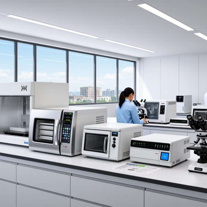 China Top Microbiology Lab Equipment Suppliers?
