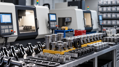 10 Best Engine Parts Suppliers for Global Buyers