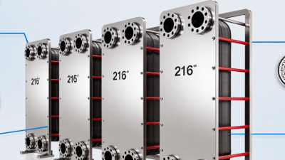 What Are the Best Food Heat Exchangers from China?