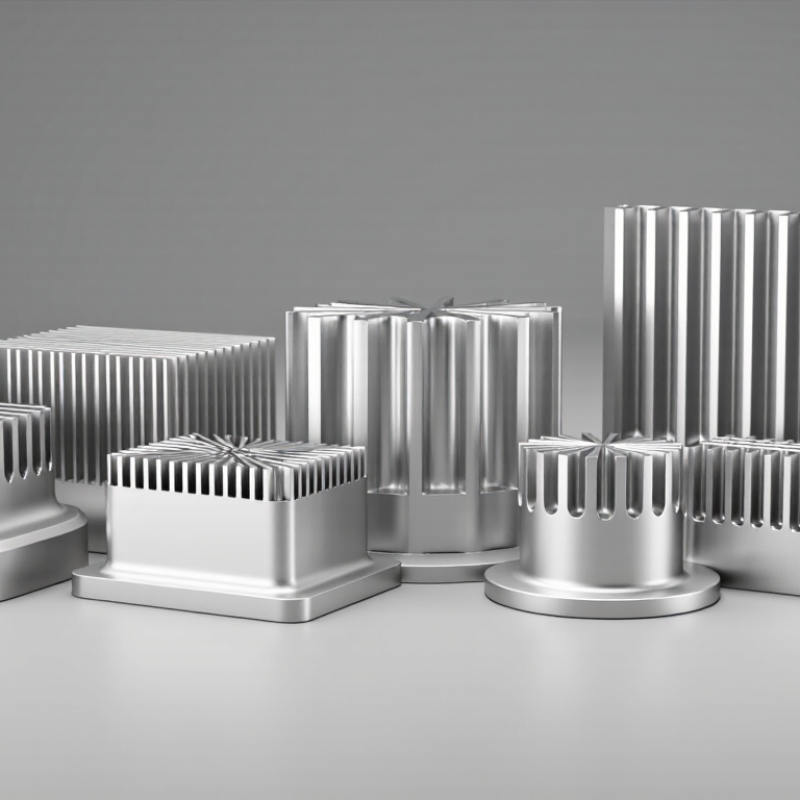 7 Best Aluminum Extrusion Heat Sinks for Global Buyers