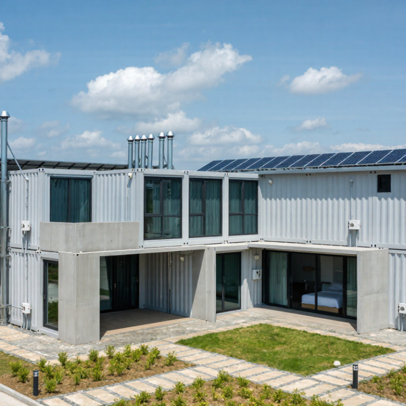 What Are the Best Modular Home Floor Plans from China?