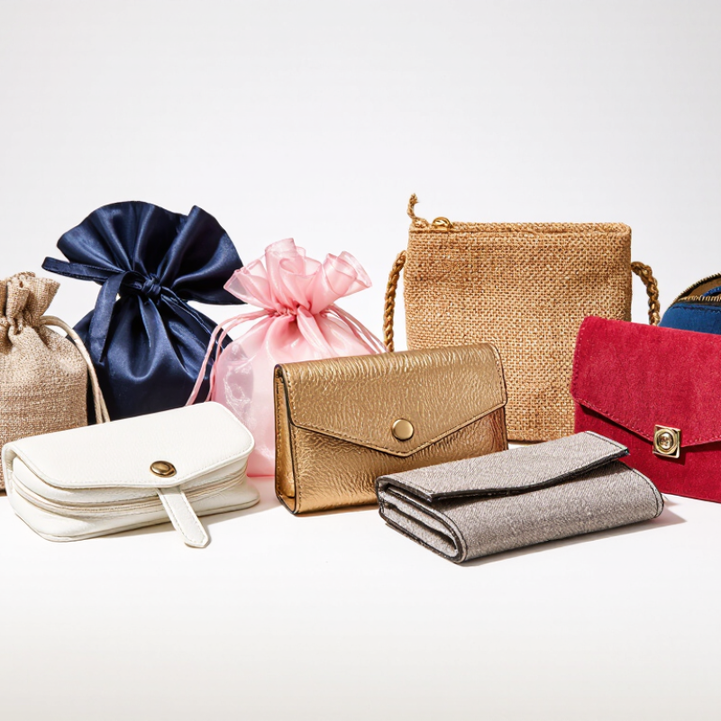 Top 10 Types of Jewelry Pouches for Global Buyers?