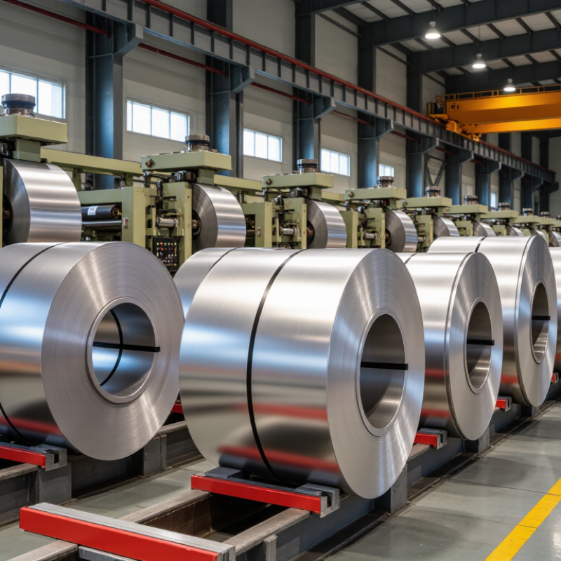 7 Best Custom Stainless Steel Coil Manufacturers?
