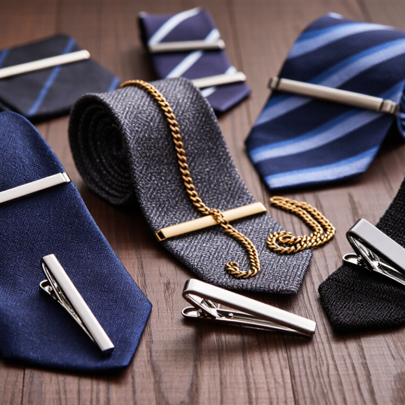 Top Mens Tie Clip Types for Global Buyers