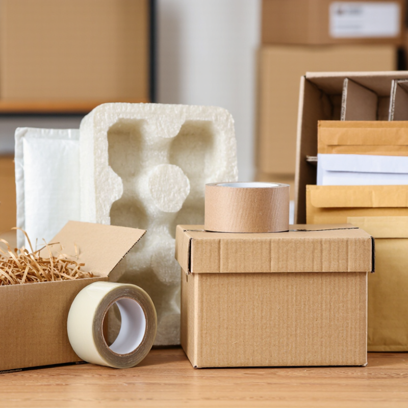 2026 Best Eco Friendly Shipping Supplies for Global Buyers