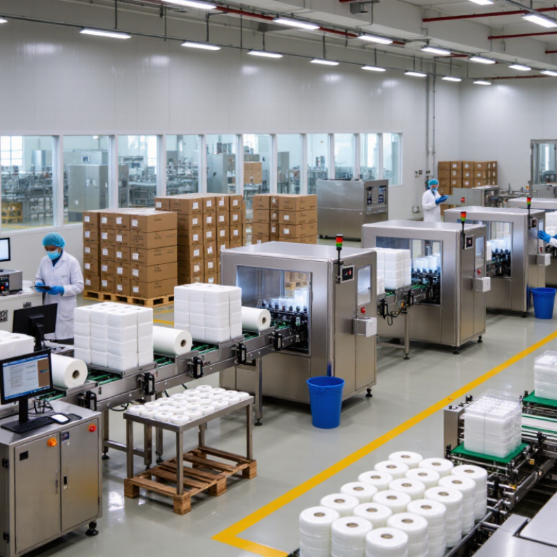 Top 10 FDA Certified Pet Wipes Factories for Global Buyers