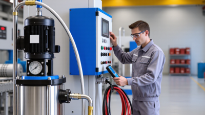 How to Choose the Right Grease Pump in 2026?