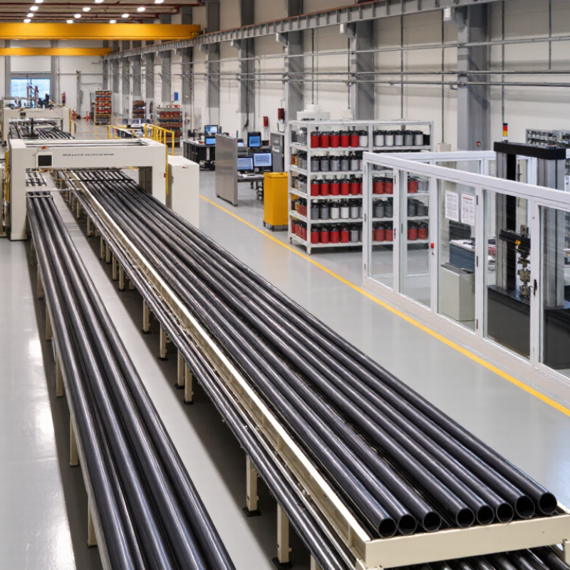China Top 10 Pultruded Carbon Fiber Rod Manufacturers?