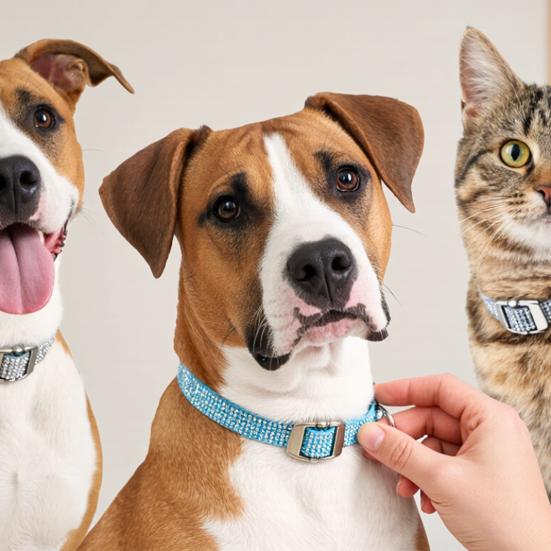 2026 Best Guide How to Choose Safe Bling for Pets?
