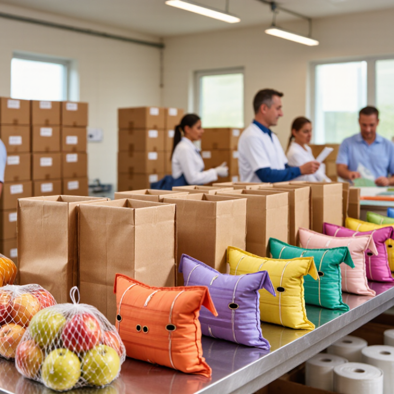 China Top 10 Fruit Bag Manufacturers for Global Buyers