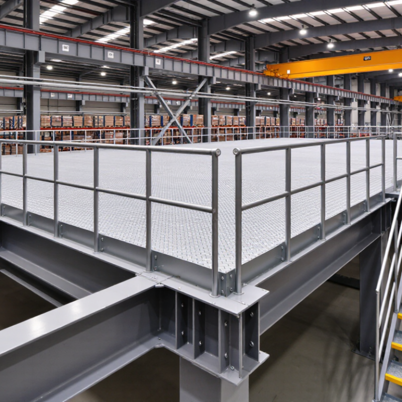 What Are the Best Steel Platforms Made in China?