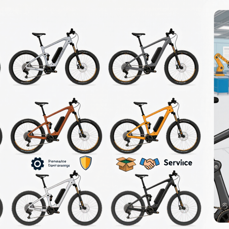 What Are China Top 10 Lightweight Ebike Suppliers?