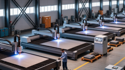 Top 10 CNC Plasma Cutters for Global Buyers
