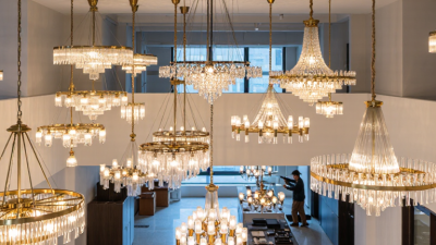 China Top 10 Bespoke Chandelier Design Manufacturers