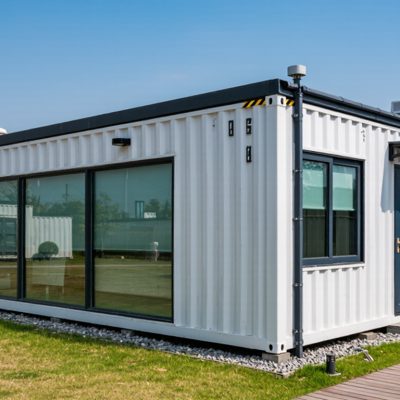 China Best Type Container Home Office for Sale?