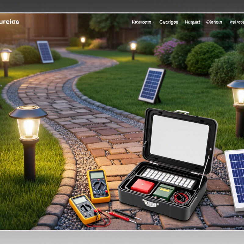 Top 10 Ways to Replace a Broken Solar Light Panel?