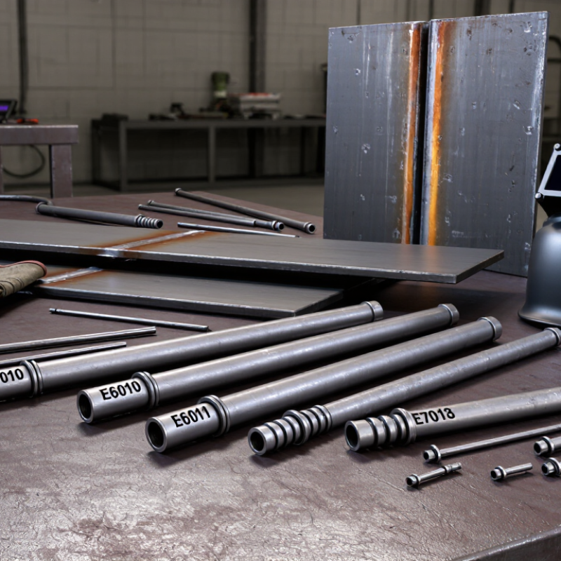 How to Choose Carbon Steel Welding Electrodes?