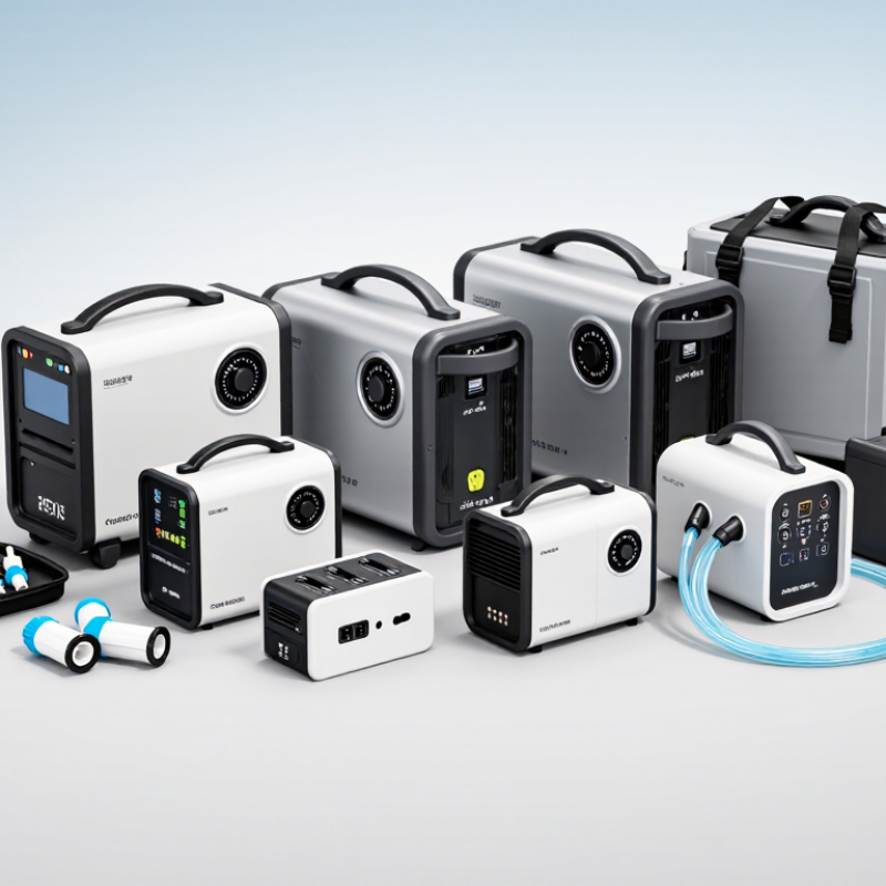 Top 10 Portable Oxygen Generators for Global Buyers