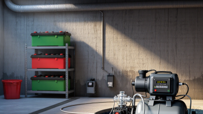 7 Battery Sump Pump Buying Tips for Global Buyers