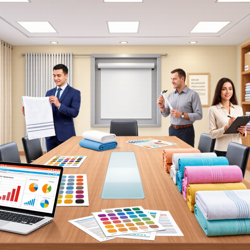 10 Home Textile Sourcing Tips for Global Buyers