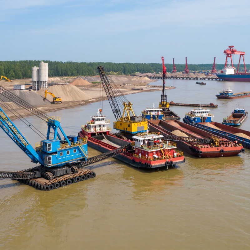 China Top Sand Dredger Manufacturers for Global Buyers