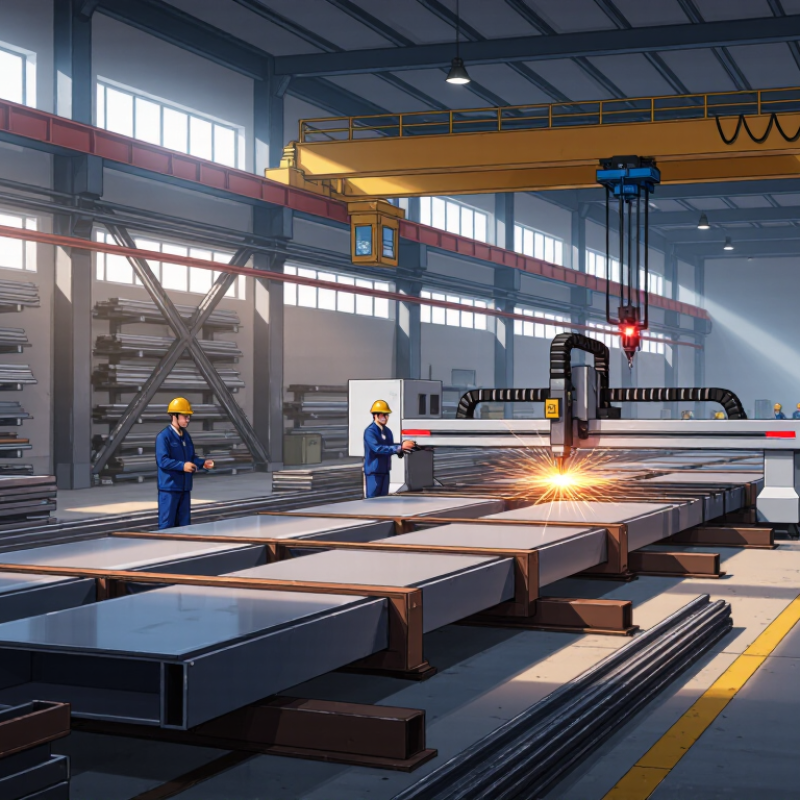 Top China Online Steel Fabrication Suppliers?