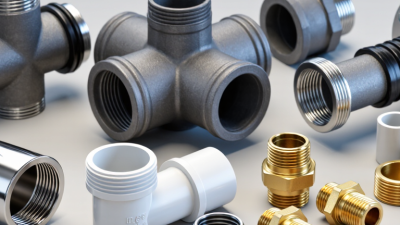 What Are the Types of Pipe Fittings?
