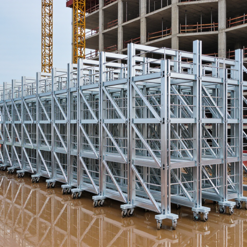 Why Choose Non Stop Scaffolding for Sale Worldwide?