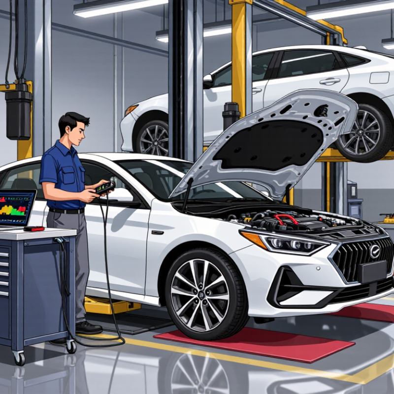 How to Choose the Best OBD Scanner in 2026?