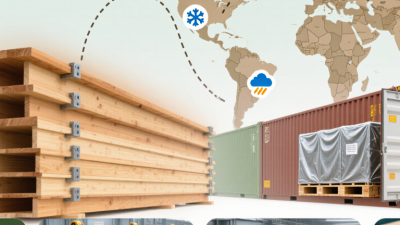 How to Source Timber Trusses Globally in 2026?