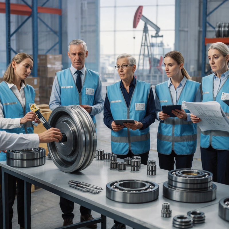 How to Choose Crown Block Components for Global Procurement?