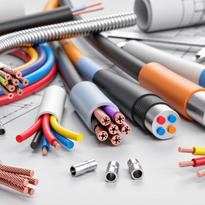 Top Types of Electric Cable Wire for Global Buyers