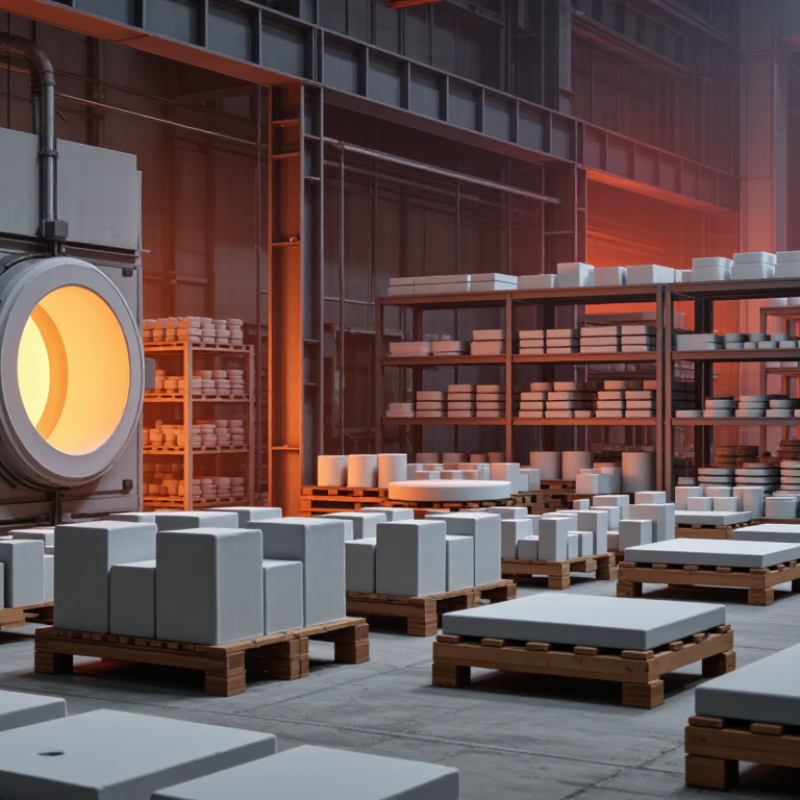 Why Choose Kiln Furniture for Global Sourcing?