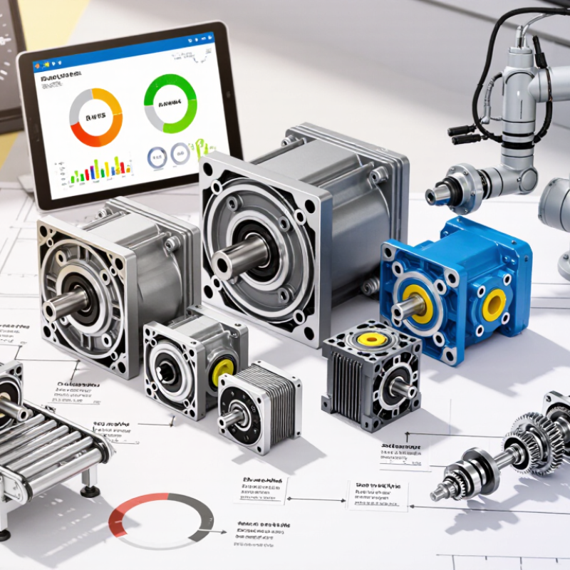 How to Choose the Right Compact Gearbox?
