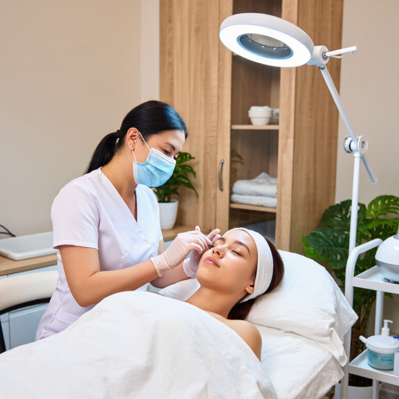 What Is a Facial Salon and How Does It Work?
